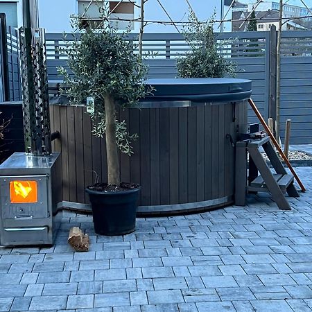 Pension Burgklause Schönecken Exteriér fotografie